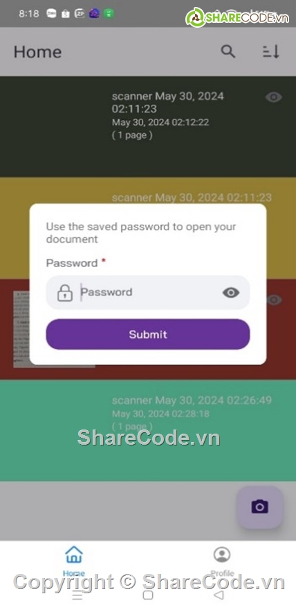 react-native app,đồ án android,react-native